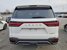 2024 Lexus Lx 600 Base Белый vin: JTJMB7CX5R4065541