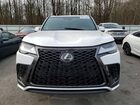 2024 Lexus Lx 600 Base Белый vin: JTJMB7CX5R4065541