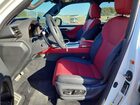 2025 Lexus Lx 700h Overtrail White vin: JTJMD7CX2S4006883 2025 Lexus Lx 700h Overtrail White vin: JTJMD7CX2S4006883