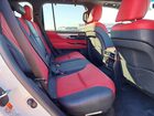 2025 Lexus Lx 700h Overtrail White vin: JTJMD7CX2S4006883 2025 Lexus Lx 700h Overtrail White vin: JTJMD7CX2S4006883