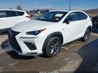 2020 Lexus Nx 300 F Sport White vin: JTJSARBZ2L5008644 2020 Lexus Nx 300 F Sport White vin: JTJSARBZ2L5008644
