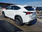 2020 Lexus Nx 300 F Sport White vin: JTJSARBZ2L5008644 2020 Lexus Nx 300 F Sport White vin: JTJSARBZ2L5008644