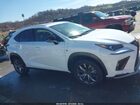 2020 Lexus Nx 300 F Sport White vin: JTJSARBZ2L5008644 2020 Lexus Nx 300 F Sport White vin: JTJSARBZ2L5008644
