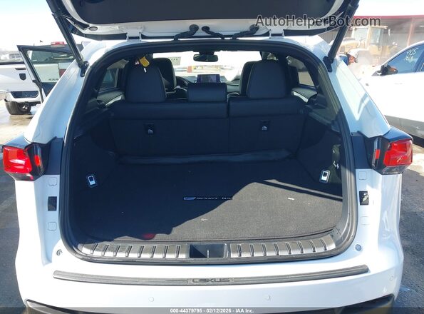JTJSARBZ2L5008644 2020 LEXUS NX 300 White 