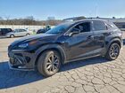 2020 Lexus Nx 300 F Sport Черный vin: JTJSARBZXL5003756