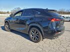 2020 Lexus Nx 300 F Sport Черный vin: JTJSARBZXL5003756
