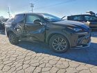 2020 Lexus Nx 300 F Sport Черный vin: JTJSARBZXL5003756