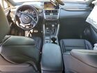2020 Lexus Nx 300 F Sport Черный vin: JTJSARBZXL5003756