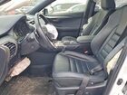 2021 Lexus Nx 300h Base Белый vin: JTJSJRDZ4M5011592