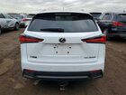 2021 Lexus Nx 300h Base Белый vin: JTJSJRDZ4M5011592