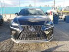 2021 Lexus Nx 300h F Sport Black Line Черный vin: JTJSJRDZ8M2153008