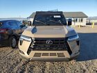 2025 Lexus Gx 550 Premium/premium+ Желто-коричневый vin: JTJTBCDX0S5035706