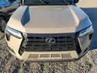 2025 Lexus Gx 550 Premium/premium+ Желто-коричневый vin: JTJTBCDX0S5035706