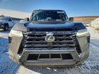 2025 Lexus Gx 550 Premium/premium+ Черный vin: JTJTBCDX0S5062856