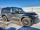 2025 Lexus Gx 550 Premium/premium+ Черный vin: JTJTBCDX0S5062856