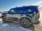 2025 Lexus Gx 550 Premium/premium+ Черный vin: JTJTBCDX0S5062856