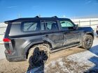 2025 Lexus Gx 550 Premium/premium+ Черный vin: JTJTBCDX0S5062856