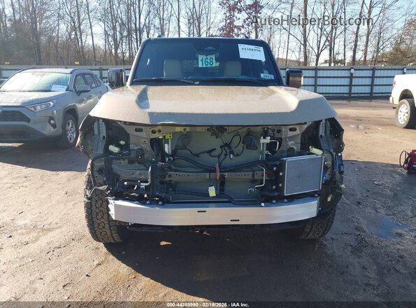 JTJTBCDX1S5053826 2025 LEXUS GX 550 Бежевый Вид щитка приборов