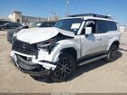 2024 Lexus Gx 550 Premium+ White vin: JTJTBCDX4R5007403