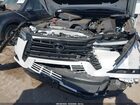 2024 Lexus Gx 550 Premium+ White vin: JTJTBCDX4R5007403