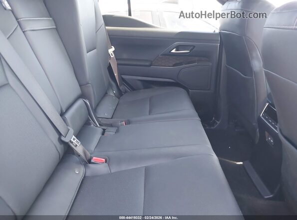 JTJTBCDX4R5007403 2024 LEXUS GX 550 White Widok naklejki z numerem VIN