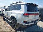 2024 Lexus Gx 550 Premium+ White vin: JTJTBCDX4R5007403
