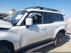 2024 Lexus Gx 550 Premium+ White vin: JTJTBCDX4R5007403