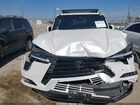 2024 Lexus Gx 550 Premium+ White vin: JTJTBCDX4R5007403
