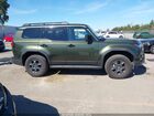 2025 Lexus Gx 550 Overtrail+ Зеленый vin: JTJTBCDX4S5037927