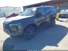 2025 Lexus Gx 550 Overtrail+ Зеленый vin: JTJTBCDX4S5037927