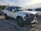 2025 Lexus Gx 550 Luxury White vin: JTJVBCDX9S5052948