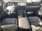 2025 Lexus Gx 550 Luxury White vin: JTJVBCDX9S5052948