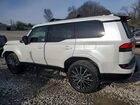2025 Lexus Gx 550 Luxury White vin: JTJVBCDX9S5052948