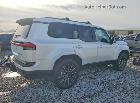 JTJVBCDX9S5052948 2025 LEXUS GX White Задня права чверть