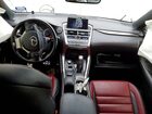 2017 Lexus Nx 200t Base Серебряный vin: JTJYARBZ0H2062124