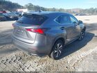 2019 Lexus Nx 300   Серый vin: JTJYARBZ0K2146368