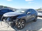 2019 Lexus Nx 300   Серый vin: JTJYARBZ0K2146368