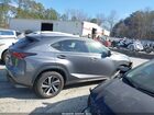 2019 Lexus Nx 300   Серый vin: JTJYARBZ0K2146368