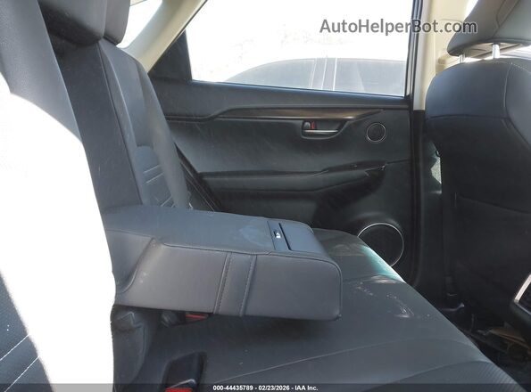 JTJYARBZ0K2146368 2019 LEXUS NX 300 Серый Вид наклейки с VIN-кодом