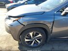2018 Lexus Nx 300   Серый vin: JTJYARBZ1J2089788