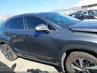 2018 Lexus Nx 300   Серый vin: JTJYARBZ1J2089788