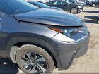 2018 Lexus Nx 300   Серый vin: JTJYARBZ1J2089788