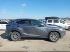 2018 Lexus Nx 300   Серый vin: JTJYARBZ1J2095252