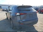 2018 Lexus Nx 300   Серый vin: JTJYARBZ1J2095252
