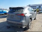 2018 Lexus Nx 300   Серый vin: JTJYARBZ1J2095252