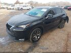 2016 Lexus Nx 200t F Sport Черный vin: JTJYARBZ2G2043847