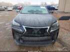 2016 Lexus Nx 200t F Sport Черный vin: JTJYARBZ2G2043847