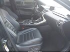 2016 Lexus Nx 200t F Sport Черный vin: JTJYARBZ2G2043847
