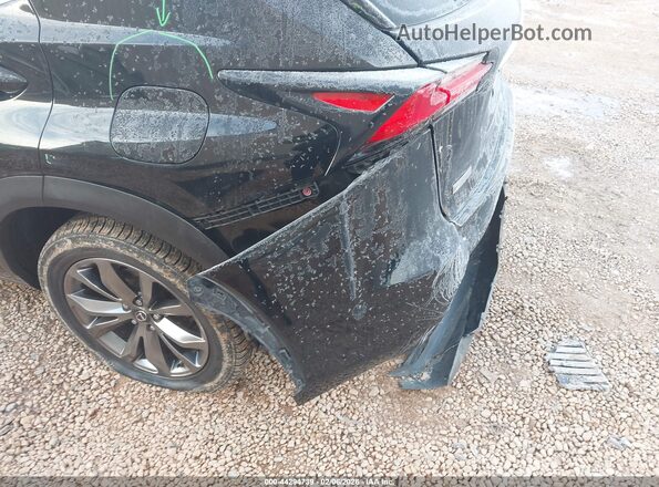 JTJYARBZ2G2043847 2016 LEXUS NX 200T Черный Вид спереди