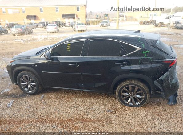 JTJYARBZ2G2043847 2016 LEXUS NX 200T Черный Панорамный вид салона 360°